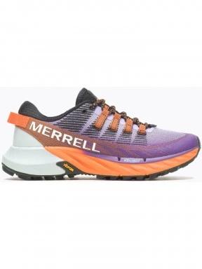 Merrell Agility Peak 4 női terepfutó cipő lila színben 1